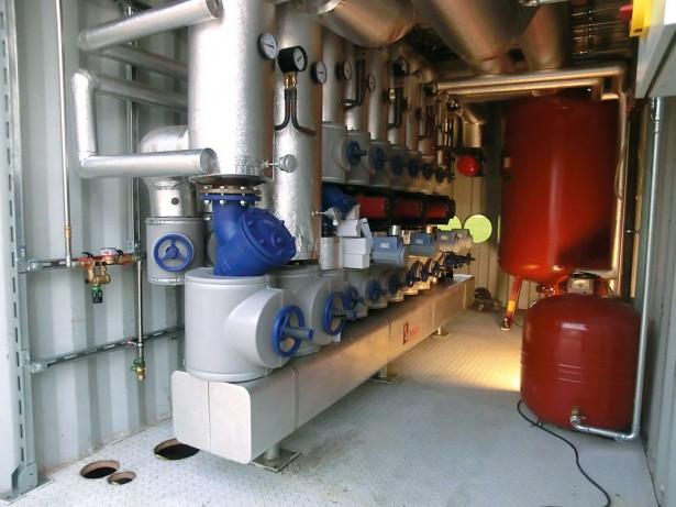 Схема на котел TopBio TB4-455 kW